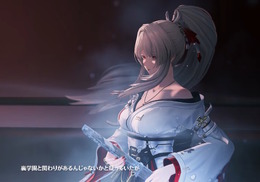 『鳴潮』新キャラクター「緋雪」が公開！巫女服に刀を携えた、日本をイメージさせる女性