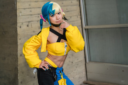 カナリィ『Pokémon LEGENDS Z-A』／音琴ひつじ（X：@negoto_meme）