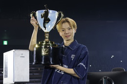 「CAPCOM CUP 12」優勝は、さはら選手！Blaz選手との激戦を振り返るインタビュー＆現地レポートをお届け