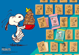 「シュガーバターの木」×「PEANUTS」コラボ第3弾4月1日より順次販売！可愛いスヌーピーデザイングッズも充実