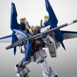 「ガンダムMk-II」が装い新たにROBOT魂化！Gディフェンサーも付属し、Gフライヤーやスーパーガンダムを再現可能