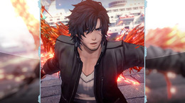 クライヴ、リュックなど新たに6人が東京に召喚！“FF×現代”テーマの新作『ディシディア デュエルム FF』3月24日配信決定