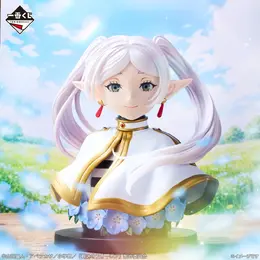 ラストワン賞はフリーレンの胸像!「一番くじ 葬送のフリーレン」に美麗フィギュアや魔導書風ノートなどがズラリ