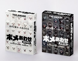 可愛すぎる“ポメラニアン”で神経衰弱!? ホワイト&ブラック限定の『ポメあわせ』新作発売へーポメ愛が試される…