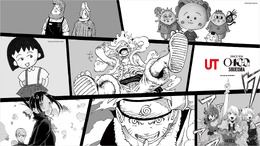 ユニクロの「集英社100周年UT」第2弾発表!「ワンピース」「【推しの子】」など7作品をラインナップ