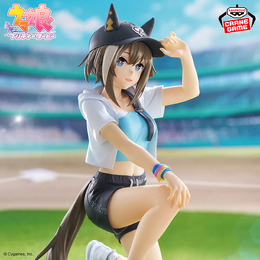 『ウマ娘』よりユニット「BoC’z we\n」プライズフィギュアが続々登場!「シュヴァルグラン」ら3姉妹が4月~5月にかけて順次展開