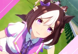 『ウマ娘』初期スペシャルウィーク、覚醒Lv解放で超強化!中距離レースでは「安定感のクロノ」「爆発力のスペ」と言われるほどパワーアップ