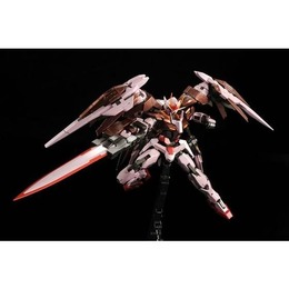 ガンダム00より「MG トランザムライザー」が再販!装甲はもちろん、GNドライヴも赤色LEDでトランザム状態を再現