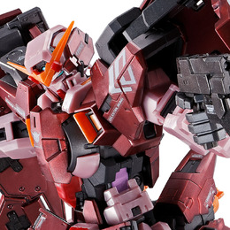 ガンプラ「MG ガンダムデュナメス(トランザムモード)」が再販!光沢感あるメタリックグロスインジェクション仕様でカッコいい