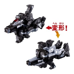 「超宇宙刑事ギャバン インフィニティ」なりきりが楽しめるガシャポングッズ発売―メカ同士の合体で「コスモギャバリオン タイプセイバー」など再現可能