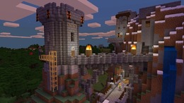 『マイクラ』が『塊魂』に！？球体が転がりすべてを取り込んでいくModが話題を呼ぶ
