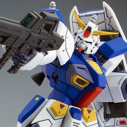 MG「ガンダムF90」本体とミッションパックなどが再販!「トランザムライザー」 クリアカラーボディ含むガンプラ8商品が本日3月31日11時より予約開始