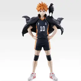 「ハイキュー!!」新作一番くじで烏野高校1年生、全員集合!翼のように羽織ったジャージがカッコいい「日向翔陽」ら4人のフィギュア先行公開