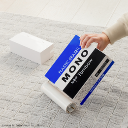 A賞はでっけえ「モノ消しゴム」ぬいぐるみ!タイトーくじ「トンボ鉛筆」がインパクト抜群