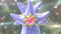 『ポケモンチャンピオンズ』メガスターミーの特性が「ちからもち」だと判明―名実ともに見た目通りのハイパーゴリマッチョへ