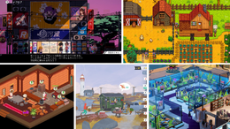 【特集】休日にゲームで働く幸せ、知ってますか？メイド喫茶から農場経営まで個性が光る経営シミュレーションおすすめ5選