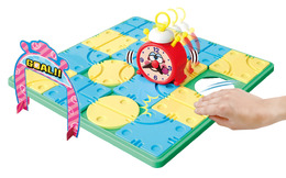 昭和の名作玩具「チクタクバンバン」が“令和進化版”として復活！対戦に加えて、協力モードを搭載したパズルゲーム