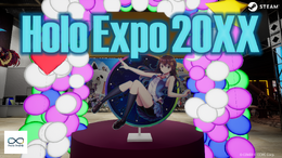 ホロライブプロダクションから90名以上が登場！ 異変を探して出口を目指す『HoloExpo20XX』5月12日無料配布