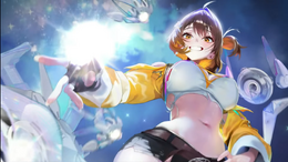 『勝利の女神：NIKKE』新ニケ「SSR アニス：スター」はバーストスキル「I」or「再突入のI」として運用可能！ 攻撃や生存能力を強化