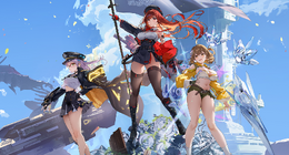 『勝利の女神：NIKKE』「アニス：スター」含む新ニケ3人、新コスは5着、無料ガチャは130回分以上！ 迎撃戦報酬の上方修正などアップデートも【生放送まとめ】