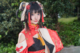 月ノ美兎「にじさんじ」／キル（X：@kill_cos）