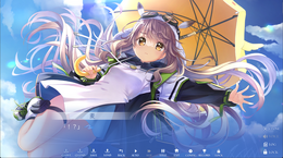 待望のKey最新作『anemoi』にはポストアポカリプスな一面もあった―「幸せになって欲しい」と思える、過酷な世界を前向きに歩む人たちの物語