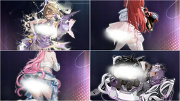 『勝利の女神：NIKKE』刺激的過ぎて“謎の光”連発だった新コスチュームを実機画像と比較！ これは修正も止むなし……【フォトレポ】