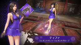 ティファやエアリスに加えてクラウドまでドレス姿に！？ 『FFVIIエバークライシス』にてイベント「コルネオ杯 公開嫁オーディション」が開催決定