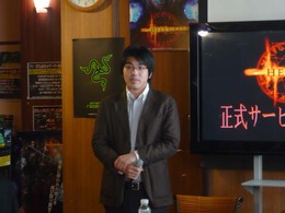 正式サービスは12月20日、「コース課金」を導入・・・『HELLGATE』説明会(1)