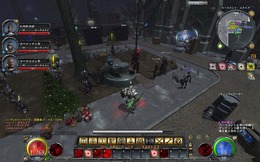 「魔王のゆりかご」に突入してみた－『HELLGATE』最新コンテンツを体験