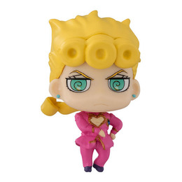 「ジョジョ 第5部」トリッシュは色気抜群…！デフォルメでクール＆キュートなカプセルフィギュアコレクション全4種