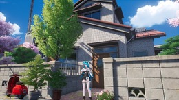 都市型オープンワールド『NTE』でドラえもん、クレヨンしんちゃんの家が見つかる―野比家の方は見覚えがありすぎる「空き地」も隣接