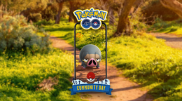 オス/メス両方の色違い進化を狙え！「グルトン」コミュデイ重要ポイントまとめ【ポケモンGO 秋田局】