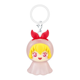 ガシャポン「アイカツ！ めじるしアクセサリー」が再販！星宮いちごたちのマスコットやカードチャーム全9種、二次元コード読込で音楽プレイリストにアクセス