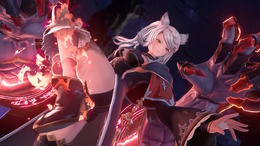 『グラブル リリンク エンドレスラグナロク』2ndトレイラー公開！新たに「フラウ」「フェディエル」がプレイアブル参戦