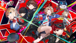 『ヘブバン』×『ペルソナ5 ザ・ロイヤル』コラボを先行試遊! “ベルベットルーム風”の小ネタに思わずニヤリ、心の怪盗団が“認知”の力でキャンサーに挑む