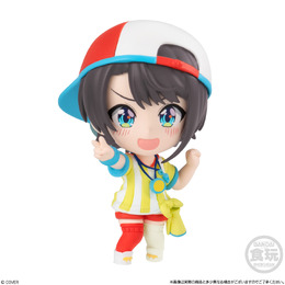 「ホロライブ」大空スバルら4人を“象徴的なアイテム”と共に立体化!可愛らしい「デフォルメコレクション」第4弾が10月発売