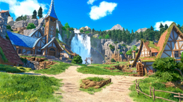 『ドラクエ12』は『DQ9』とつながっている？“ウォルロ村”や“セントシュタイン城”を最新映像から連想する声が