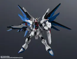 フリーダム、シャア専用ザクIIらが躍動感あるポーズで決まる！可動フィギュア「GUNDAM UNIVERSE」より3機がリニューアル