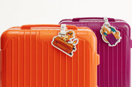 ポケモンがスーツケースブランド「RIMOWA」とコラボ！モンスターボール型のホイールが可愛すぎる