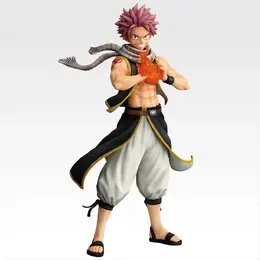 「FAIRY TAIL」20周年を記念した一番くじが新登場!ナツやルーシィ、ラストワン賞には「エルザ フィギュア」も