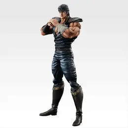 おまえはもう引いている…「北斗の拳」新作一番くじの全ラインナップ公開！ケンシロウやレイ、ラストワン賞には「ラオウ フィギュア」も