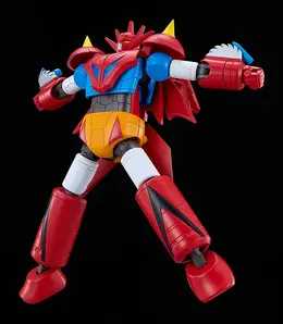 「ゲッターロボG」より「ゲッタードラゴン」が合体キット化!ドラゴン号、ライガー号、ポセイドン号が余剰パーツなしで完全変形