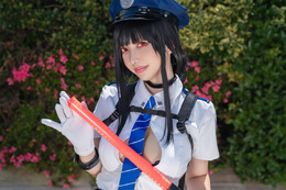 D:キラーワイフ『勝利の女神:NIKKE』/七(X:@_fufu_kowa)