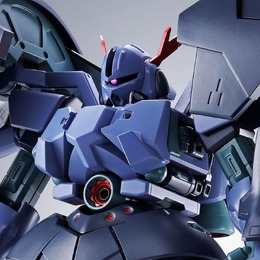 「ROBOT魂 グレート・ジオング」詳細解禁！とにかくデカい…アプサラスIII、ビグ・ザムら4大MAの変形合体を圧倒的なサイズ感で実現