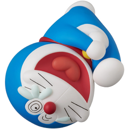 「ドラえもん」の可愛いフィギュア！手のひらサイズ「UDF」新作が発売ー「ドラえもん＆のび太」「ジャイアン＆ムク」も