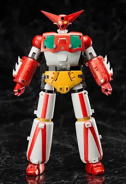 2017年発売の「ダイナミックチェンジR ゲッターロボ」が再始動！リアル等身の3機ゲットマシンが変形合体しゲッター各形態へ