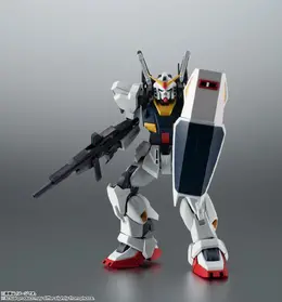 Ζガンダムより「ROBOT魂 ガンダムMk-II（エゥーゴ仕様） ver. A.N.I.M.E.」が再販！武装やエフェクトパーツなど多彩なオプションが付属