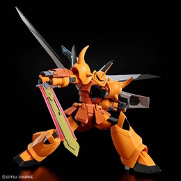 新作ガンプラ「HG グフイグナイテッド（ハイネ専用機）」が発売間近！新たな商品画像も一挙お披露目