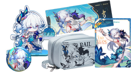 『崩壊:スターレイル』爻光とUGREENのコラボは「限定ギフトBOX」が超豪華!全6商品に使える5%オフクーポンやコスプレイヤー撮影会など、盛りだくさんでお届け